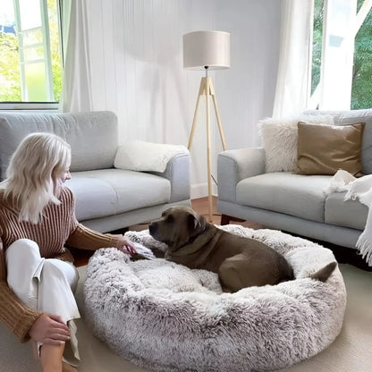 MrMiy-miy™ - World's #1 Anxiety Relieving Dog Bed