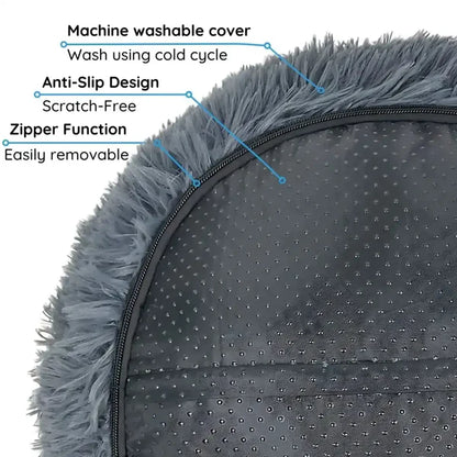 MrMiy-miy™ - World's #1 Anxiety Relieving Dog Bed