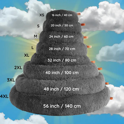 MrMiy-miy™ - World's #1 Anxiety Relieving Dog Bed